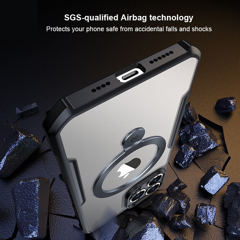 Magnetic Huawei P50/E Case