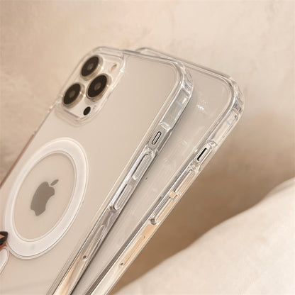 Clear Magsafe Case