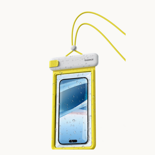 Waterproof Phone Case Pouch Bag For Swimming (Touch Control)