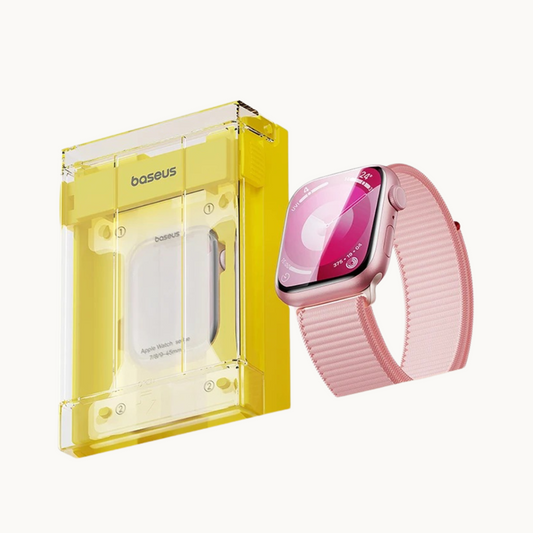 Tempered Glass For Apple Watch 9, 8, 7, 45/41mm