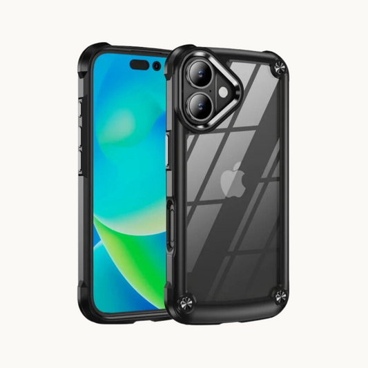 Heavy Duty Shockproof Bumper iPhone Case