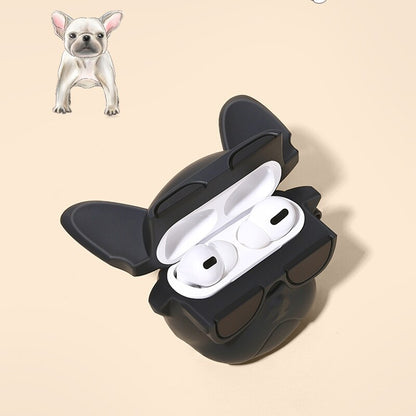 Cute Cartoon Bulldog Case