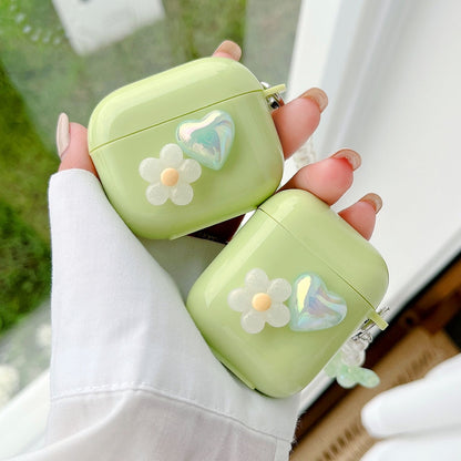 Green Soft Silicone Protector Case
